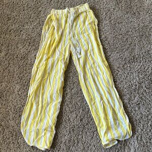 A&F Swimsuit coverup pants